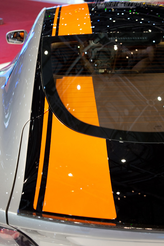 Carlsson C25   - 2010 Geneva International Motor Show