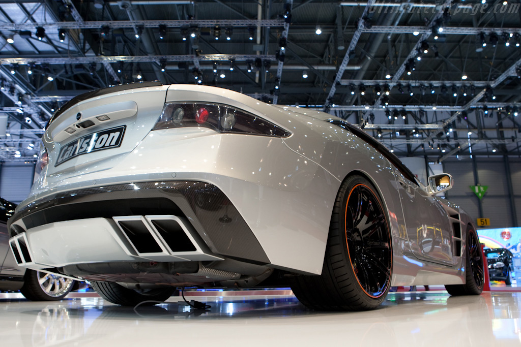 Carlsson C25   - 2010 Geneva International Motor Show