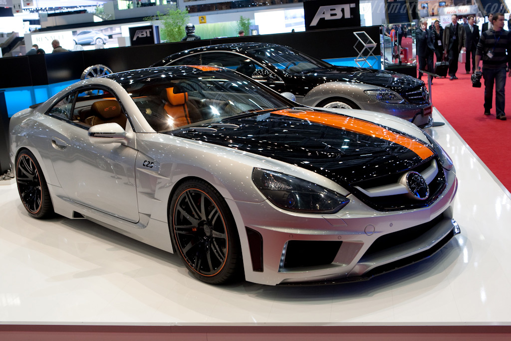 Carlsson C25   - 2010 Geneva International Motor Show
