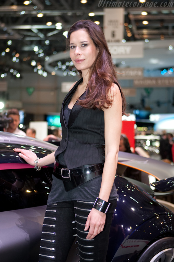 Citroën   - 2010 Geneva International Motor Show