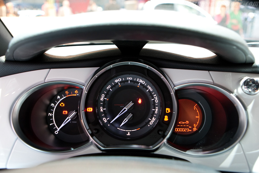 Citroën DS3   - 2010 Geneva International Motor Show