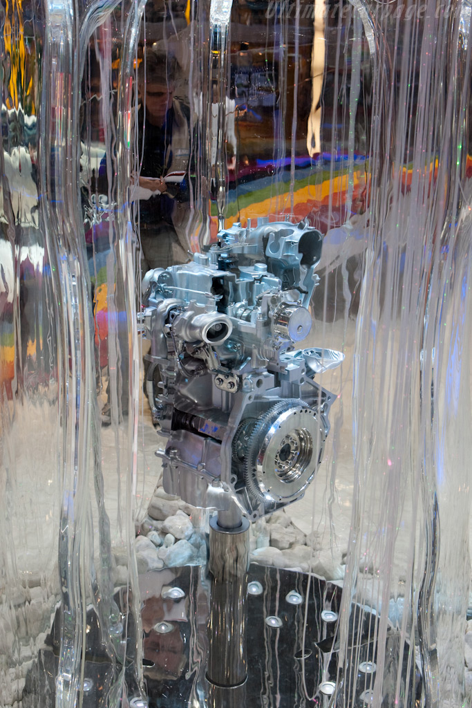 Fiat Twin-Air   - 2010 Geneva International Motor Show