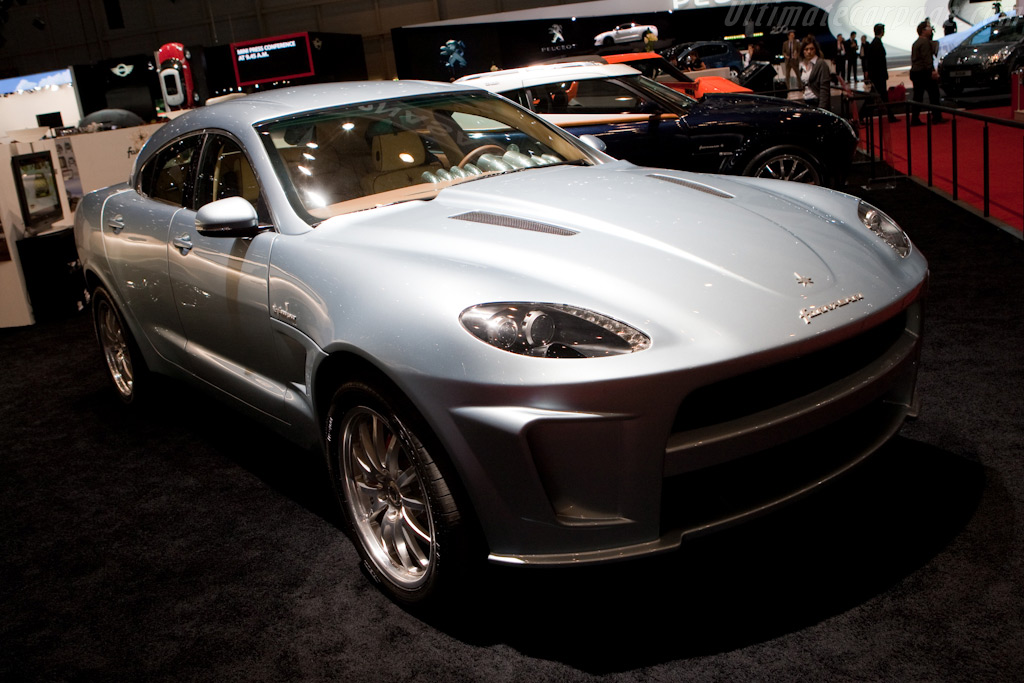 Furnasari   - 2010 Geneva International Motor Show