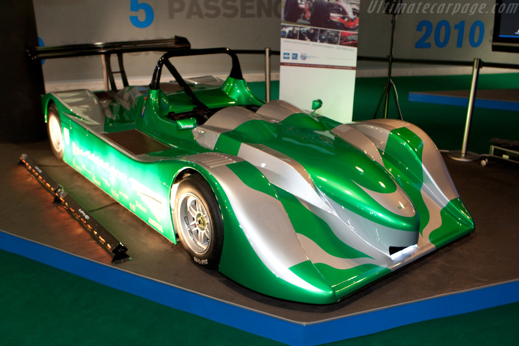 Green GT   - 2010 Geneva International Motor Show