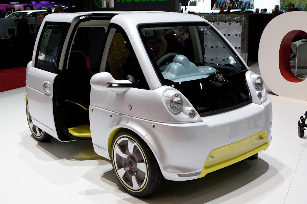 Heuliez   - 2010 Geneva International Motor Show