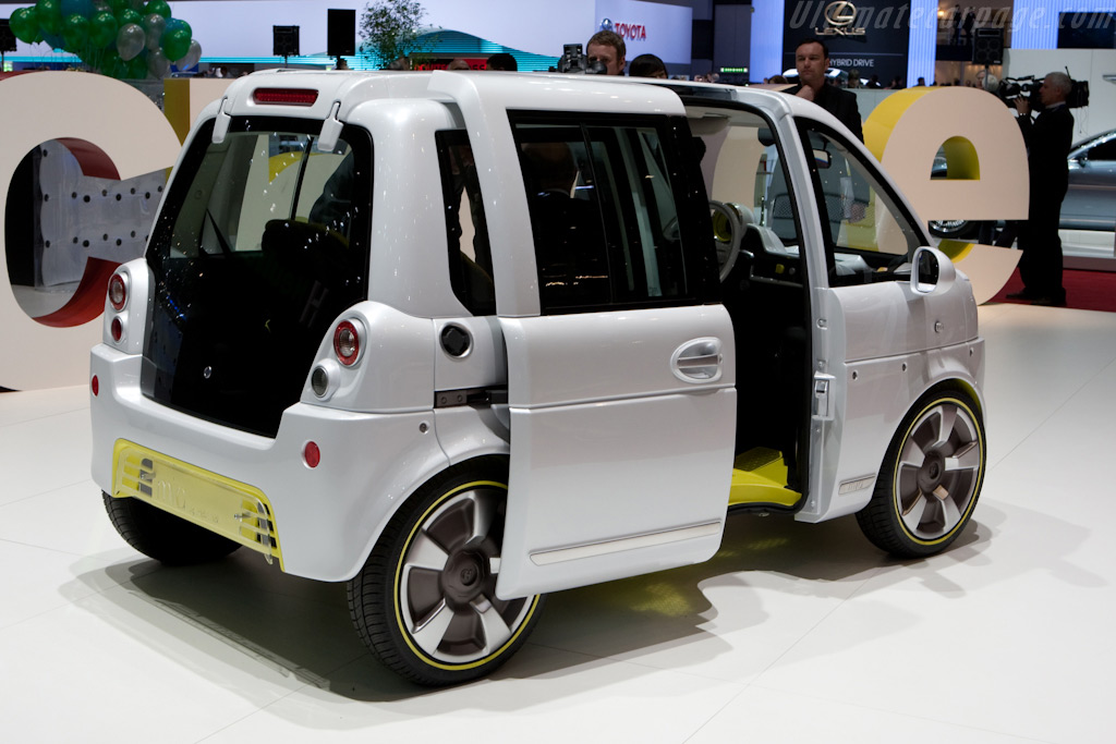 Heuliez   - 2010 Geneva International Motor Show