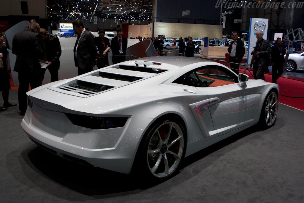 Hispano Suiza Hispano Suiza   - 2010 Geneva International Motor Show