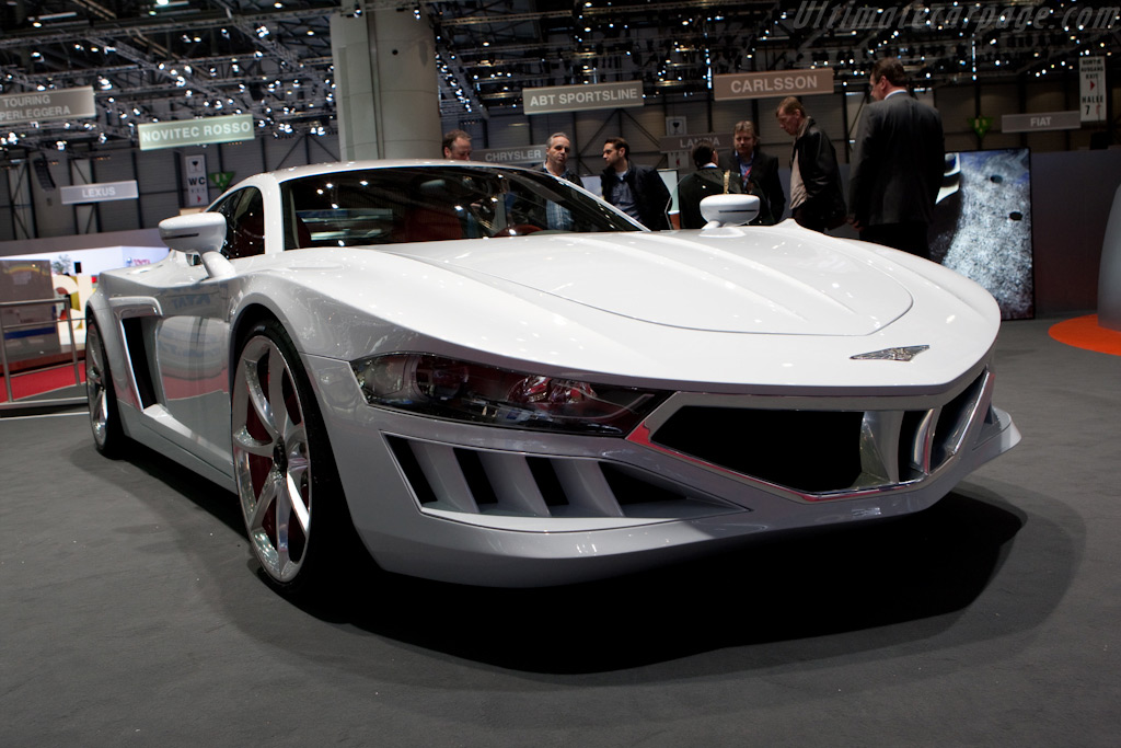 Hispano Suiza Hispano Suiza   - 2010 Geneva International Motor Show
