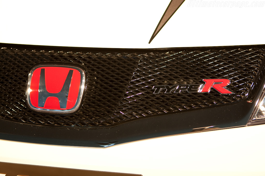 Honda Civic Type R   - 2010 Geneva International Motor Show