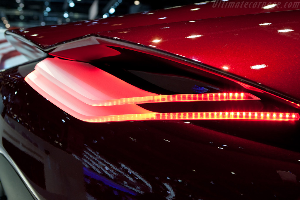 I.DE.A Sofia Concept   - 2010 Geneva International Motor Show