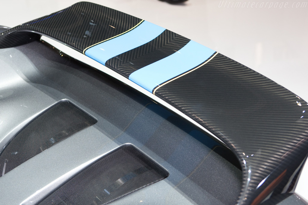 Koenigsegg Agera - Chassis: 7077  - 2010 Geneva International Motor Show