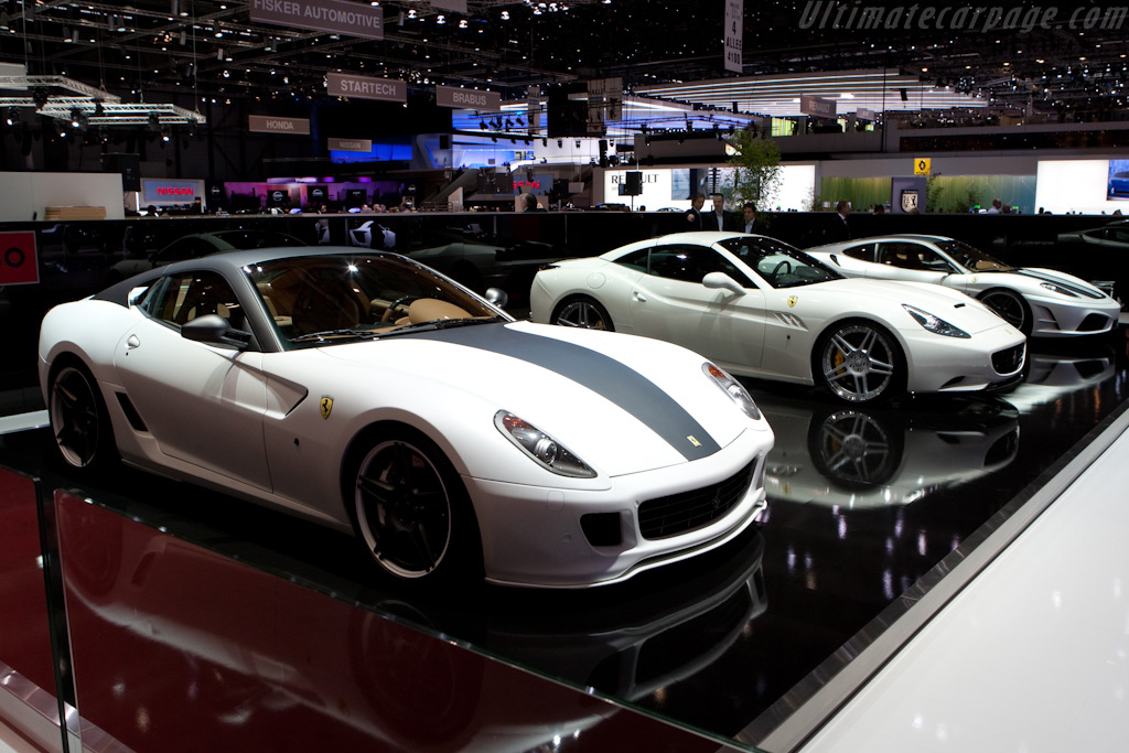 Novitec Rosso   - 2010 Geneva International Motor Show