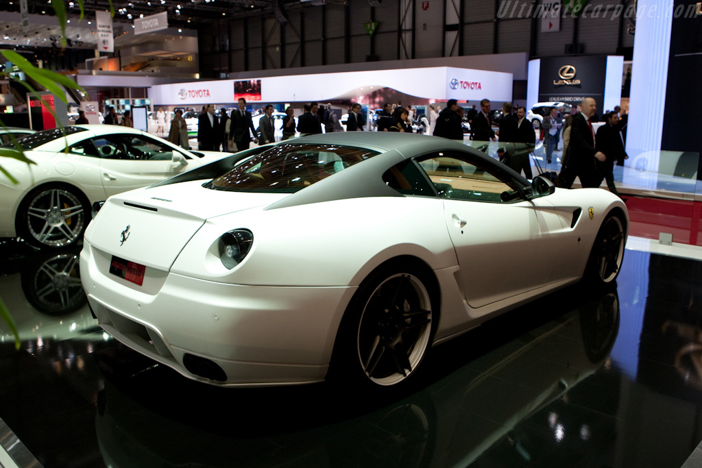 Novitec Rosso   - 2010 Geneva International Motor Show