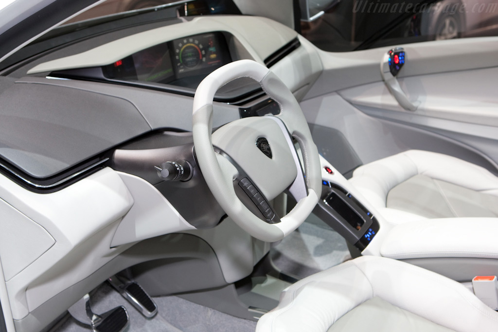 Proton Emas Italdesign   - 2010 Geneva International Motor Show