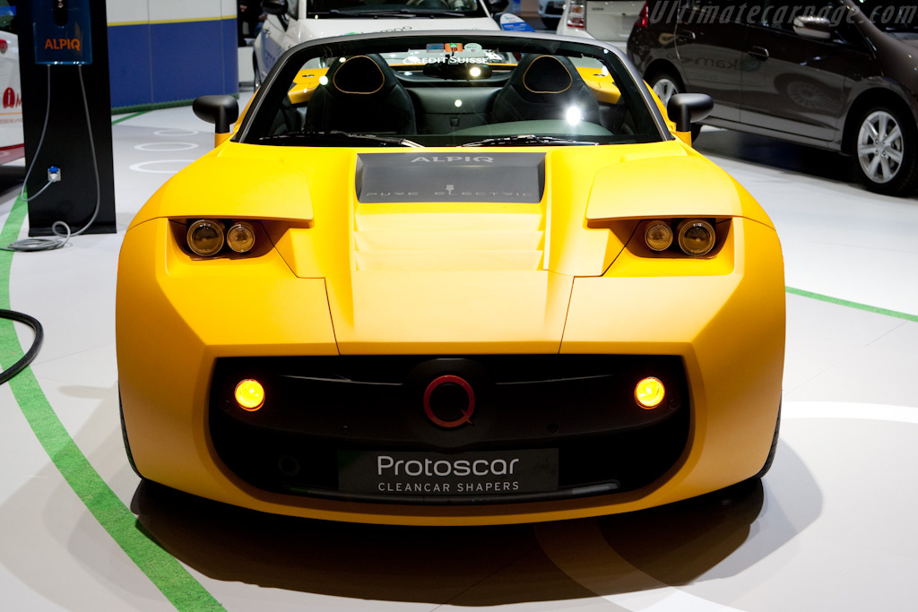 Protoscar LAMPO2 Concept   - 2010 Geneva International Motor Show