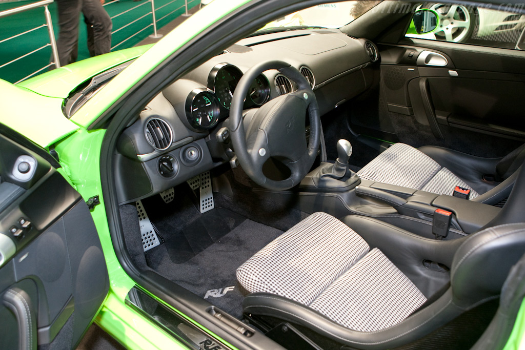 RUF RGT8   - 2010 Geneva International Motor Show