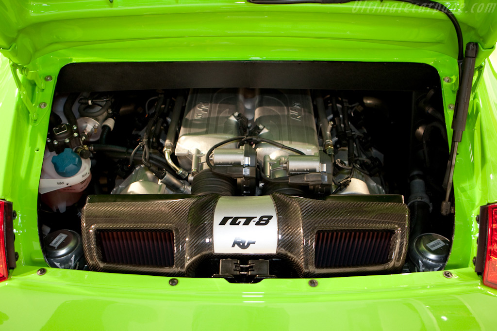 RUF RGT8   - 2010 Geneva International Motor Show