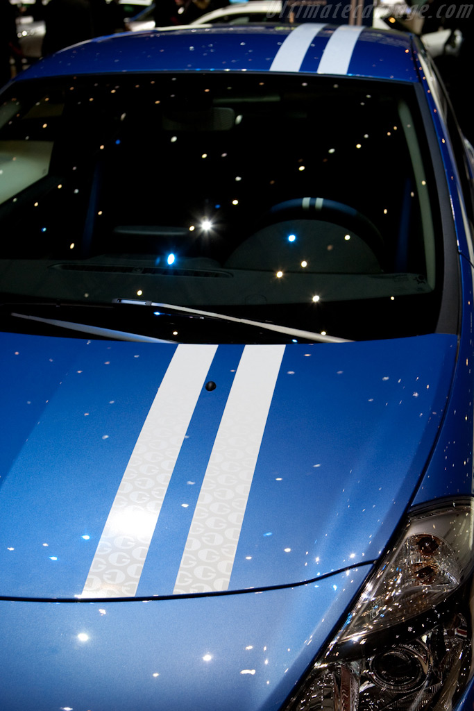 Renault Clio Gordini RS   - 2010 Geneva International Motor Show