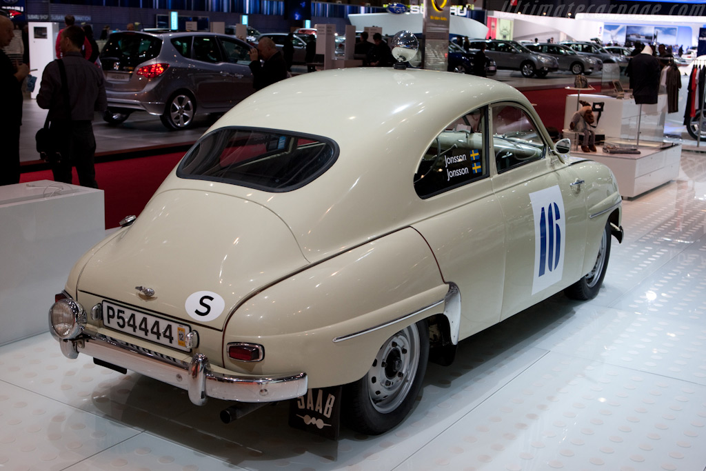 Saab 93   - 2010 Geneva International Motor Show