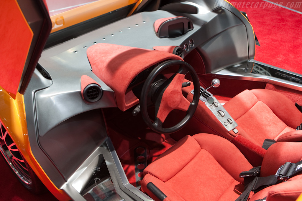 Sbarro   - 2010 Geneva International Motor Show
