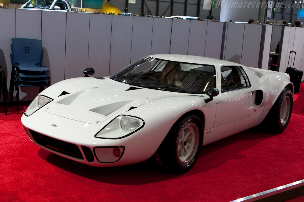 Sbarro   - 2010 Geneva International Motor Show