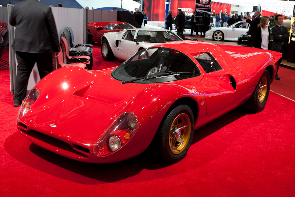 Sbarro   - 2010 Geneva International Motor Show