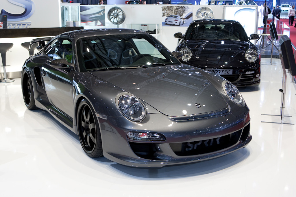 Sportec   - 2010 Geneva International Motor Show