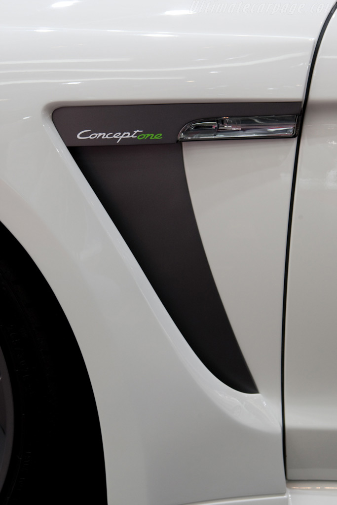 Techart Concept One   - 2010 Geneva International Motor Show