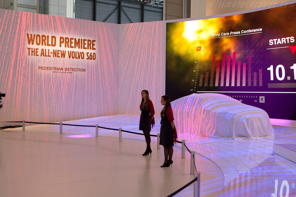 Volvo   - 2010 Geneva International Motor Show