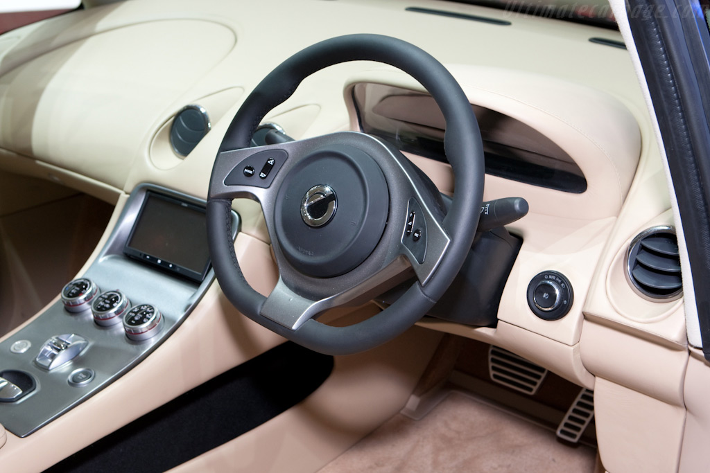Zagato Joule   - 2010 Geneva International Motor Show