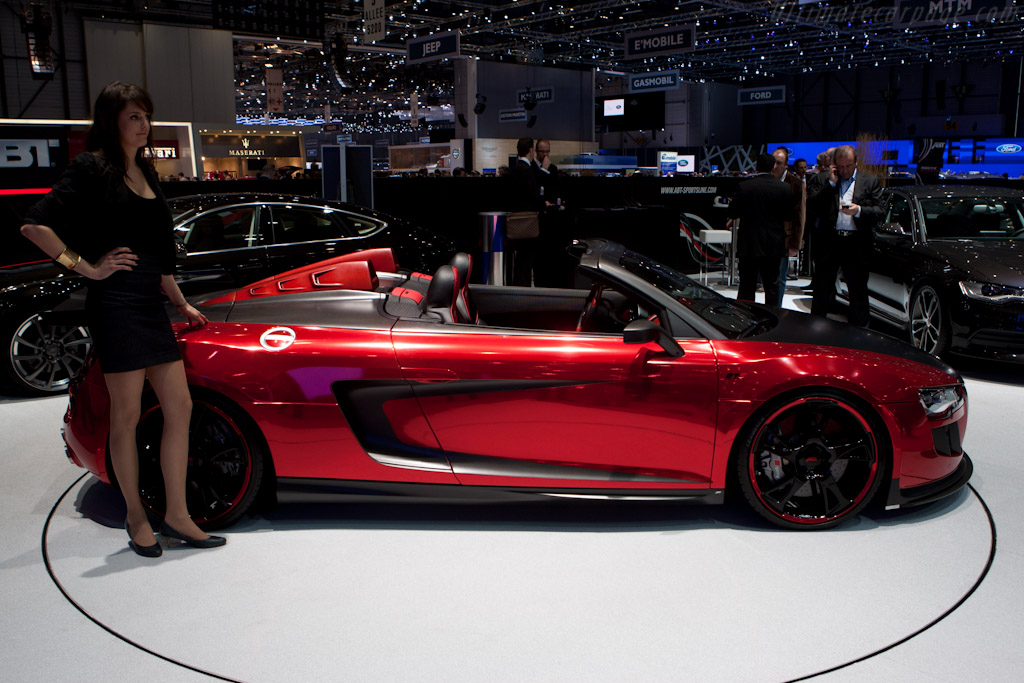 ABT GTR   - 2011 Geneva International Motor Show