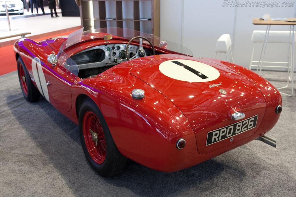 AC Ace   - 2011 Geneva International Motor Show