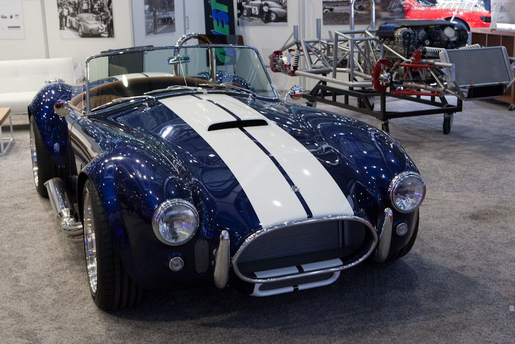 AC Cobra MkVI   - 2011 Geneva International Motor Show