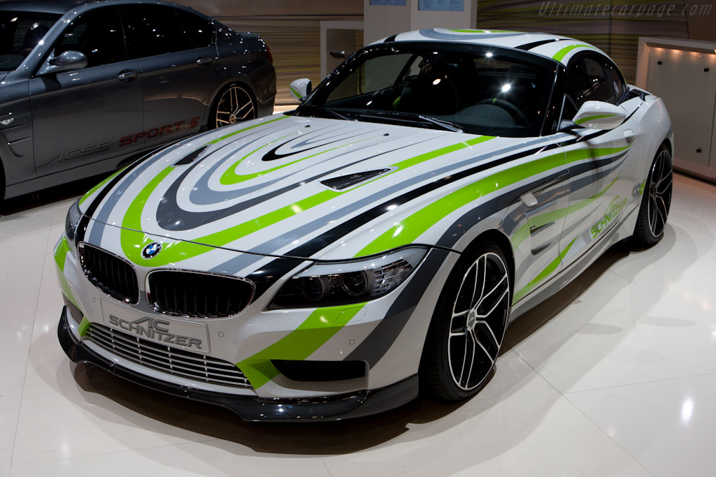 AC Schnitzer 99d   - 2011 Geneva International Motor Show