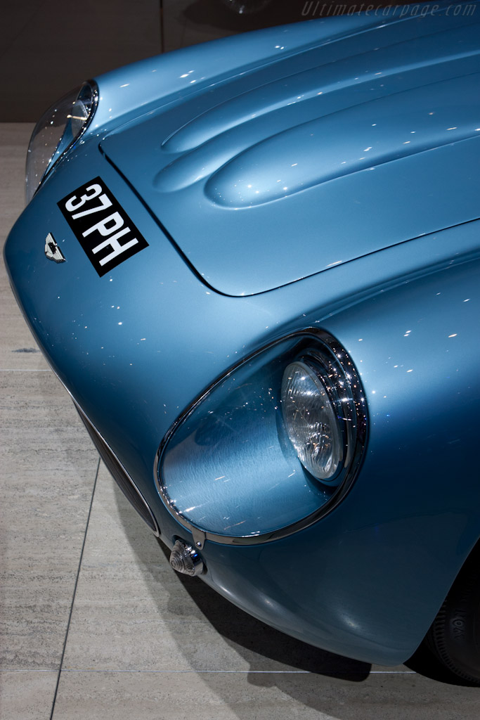 Aston Martin DB4 GT Zagato - Chassis: DB4GT/0189/R  - 2011 Geneva International Motor Show