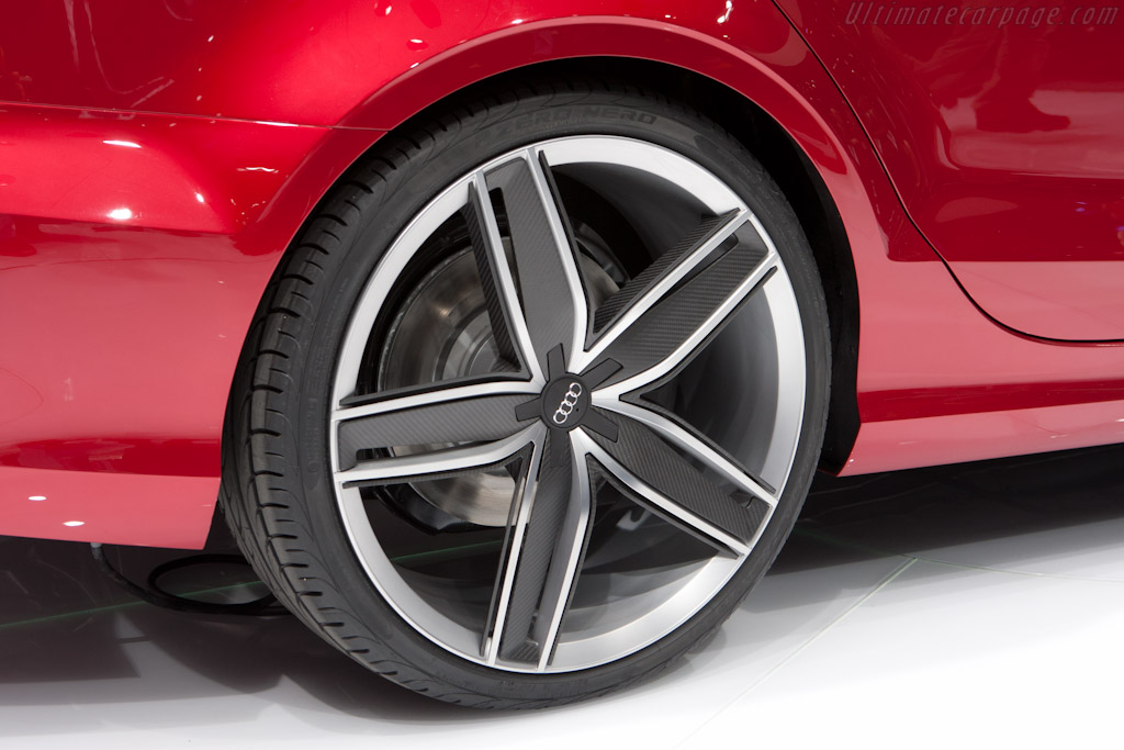 Audi A3 Concept   - 2011 Geneva International Motor Show