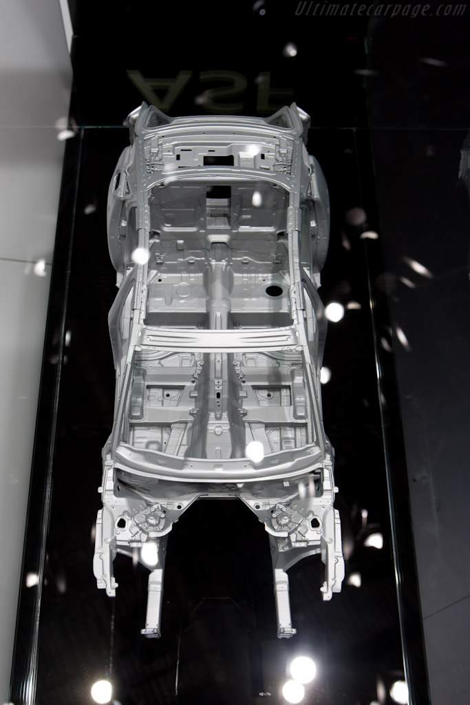 Audi ASF   - 2011 Geneva International Motor Show