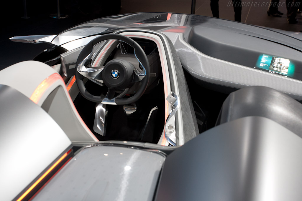 BMW Vision ConnectDrive   - 2011 Geneva International Motor Show