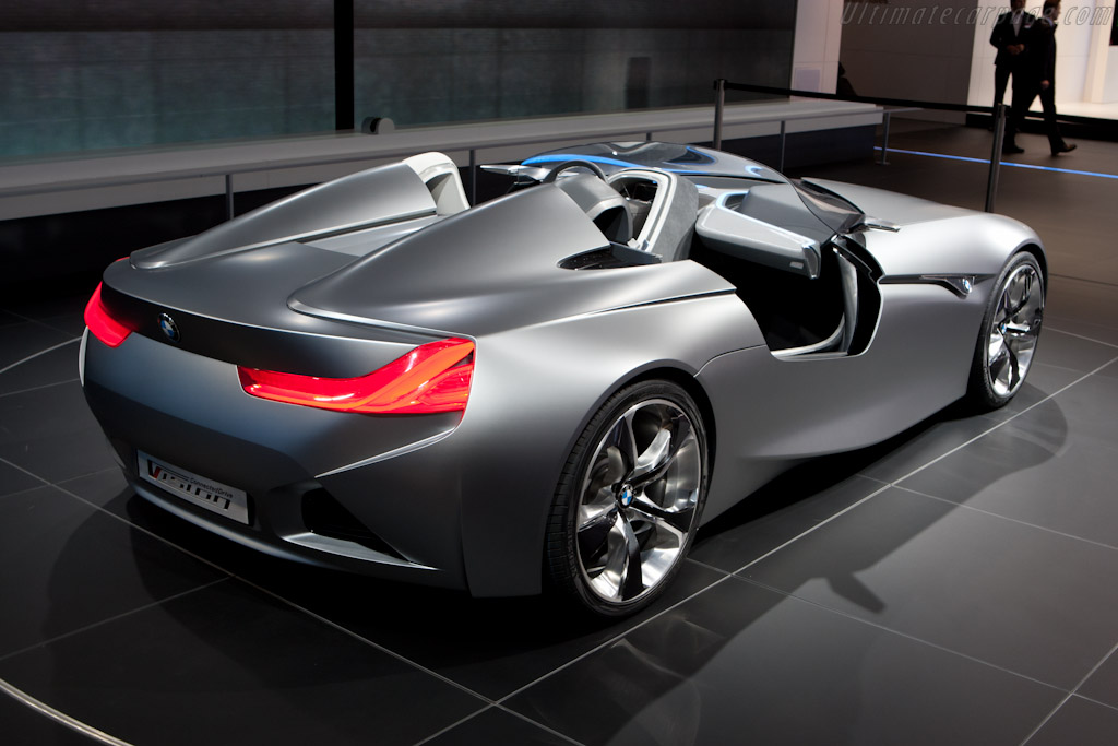 BMW Vision ConnectDrive   - 2011 Geneva International Motor Show