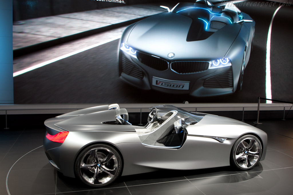BMW Vision ConnectDrive   - 2011 Geneva International Motor Show