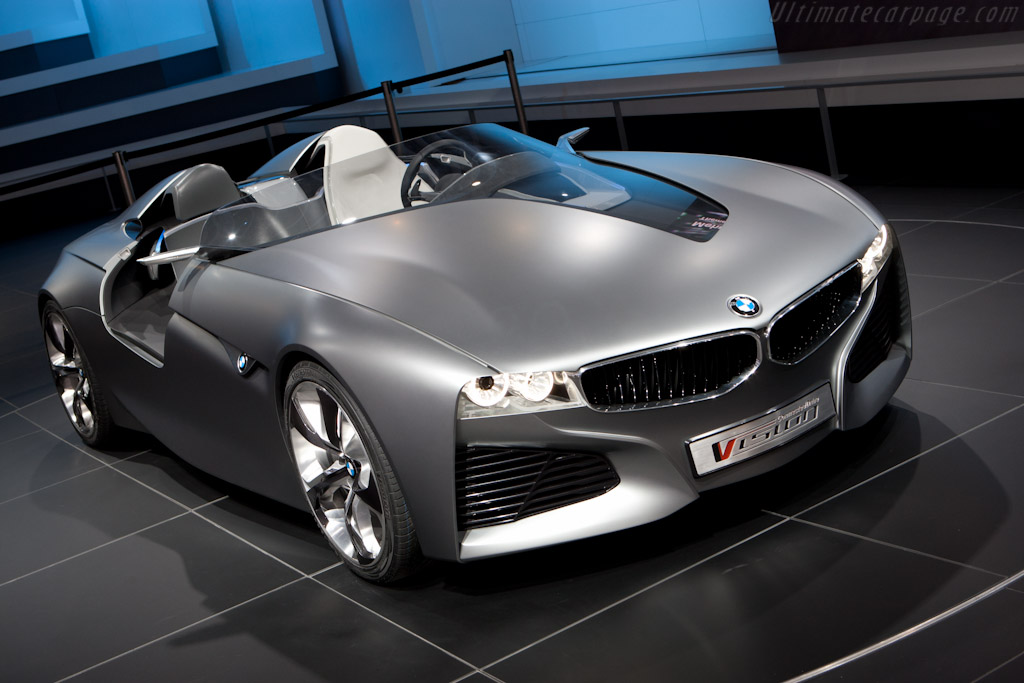 BMW Vision ConnectDrive   - 2011 Geneva International Motor Show