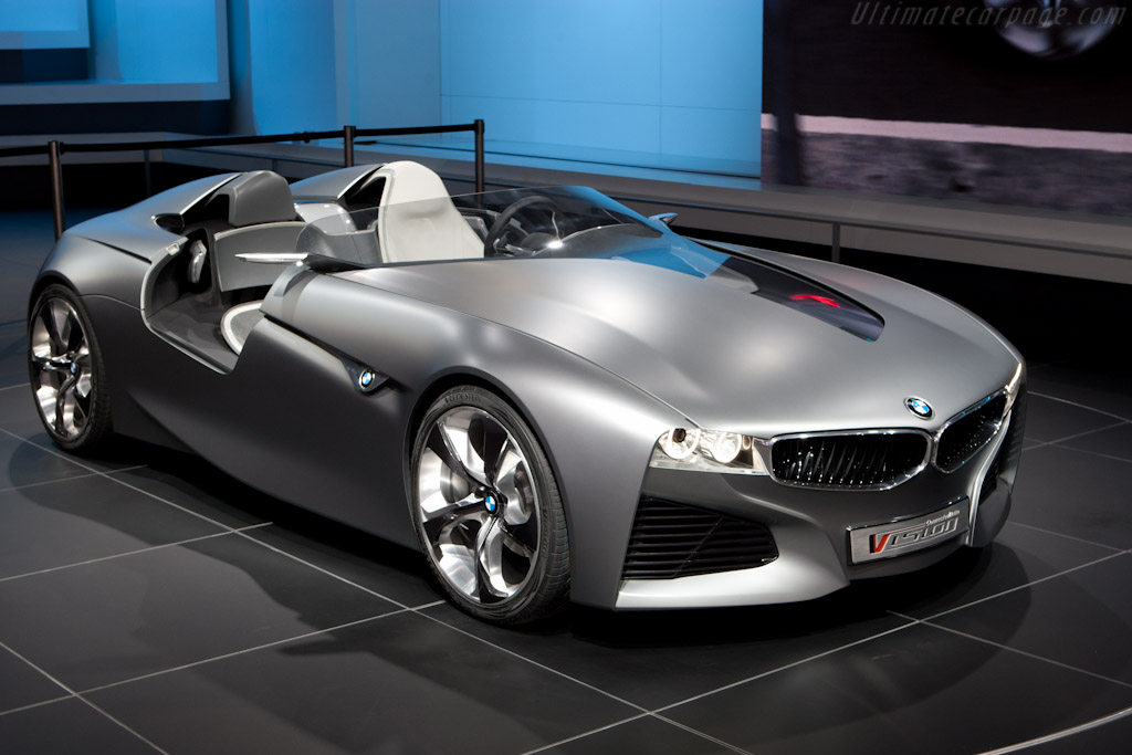 BMW Vision ConnectDrive   - 2011 Geneva International Motor Show