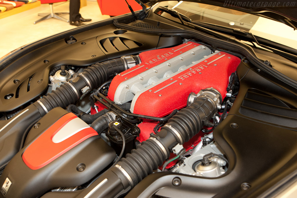 Ferrari FF   - 2011 Geneva International Motor Show