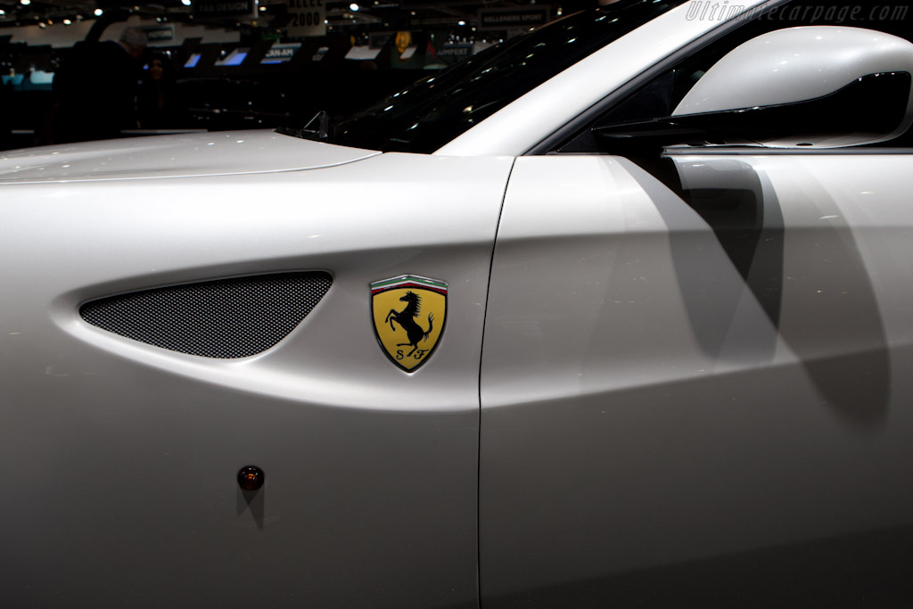 Ferrari FF   - 2011 Geneva International Motor Show