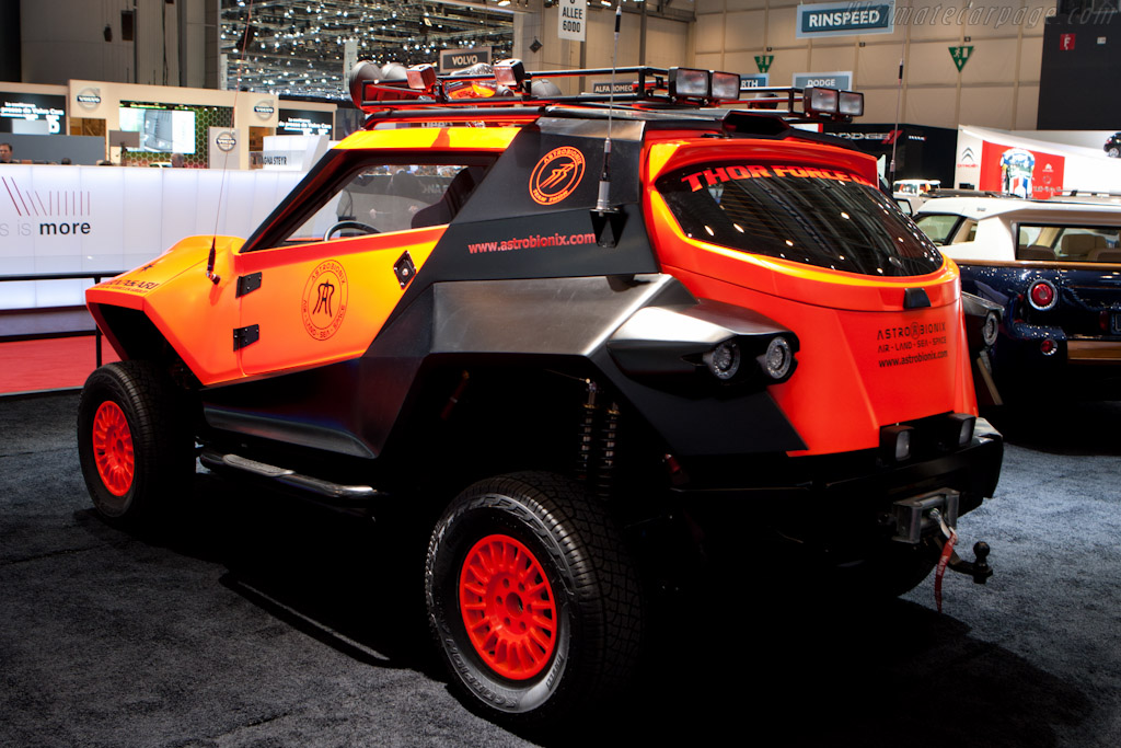 Fornasari   - 2011 Geneva International Motor Show