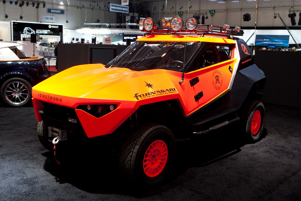Fornasari   - 2011 Geneva International Motor Show