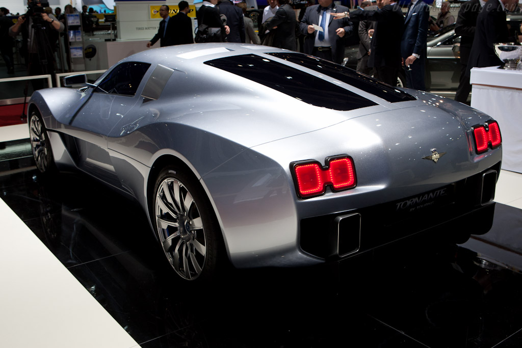 Gumpert Tornante by Touring   - 2011 Geneva International Motor Show