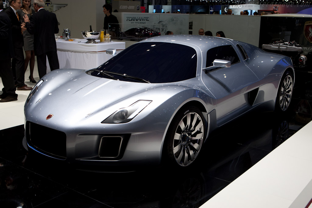 Gumpert Tornante by Touring   - 2011 Geneva International Motor Show