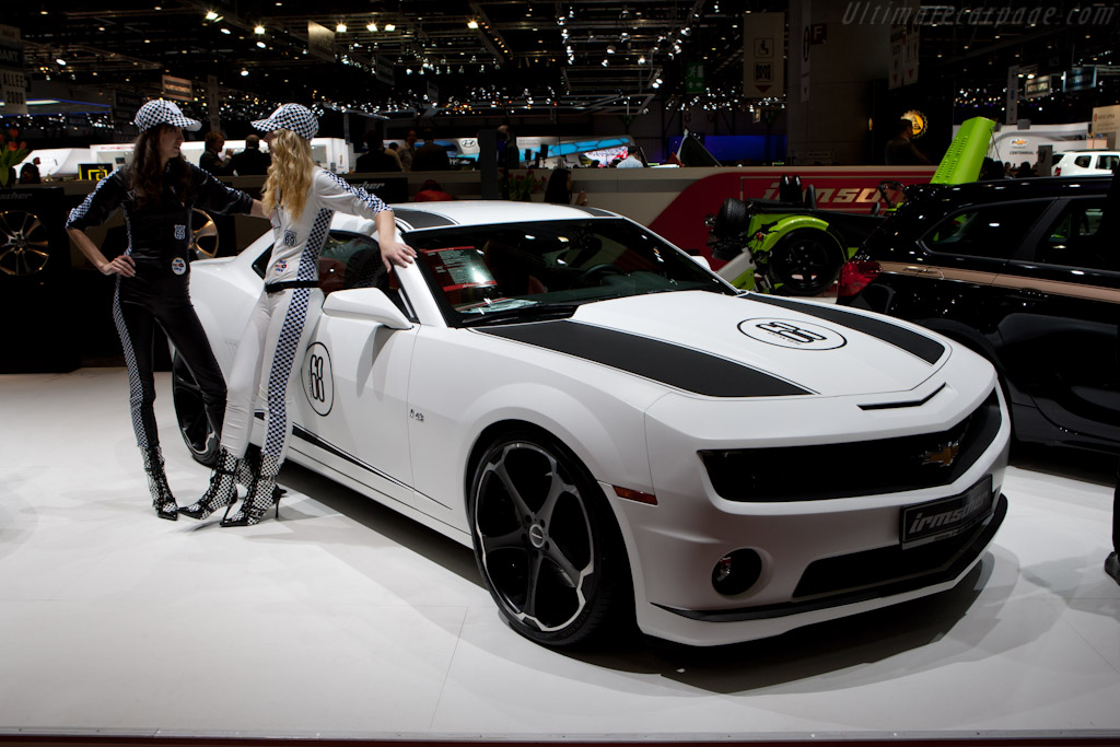 Irmscher Camaro   - 2011 Geneva International Motor Show