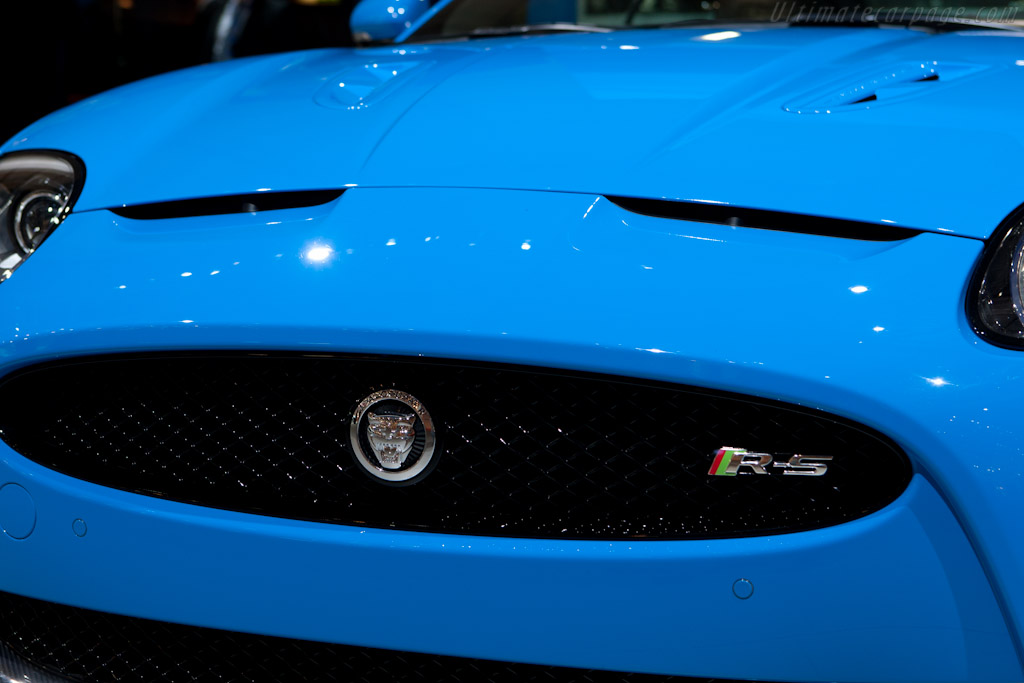 Jaguar XKR-S   - 2011 Geneva International Motor Show